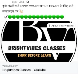 Brightvibes Classes