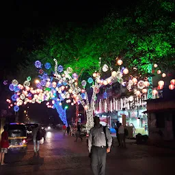 Brihanmumbai Municipal Corporation Liberty Garden