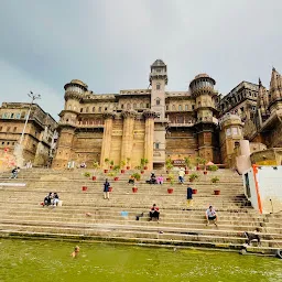 BrijRama Palace, Varanasi | By the Ganges