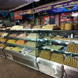 Brijwasi sweets