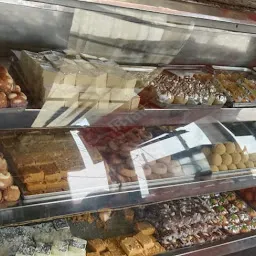 Brijwasi sweets Namkeen, Cake & Chaat Corner