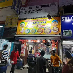 BRIJWASI SWEETS & north indian fast food