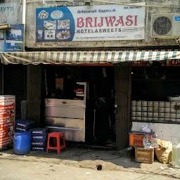BRIJWASI SWEETS & north indian fast food