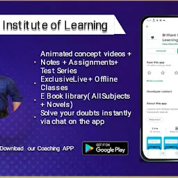 Brilliant Institute of learning
