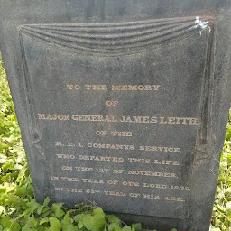 British war cemetery