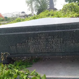 British war cemetery