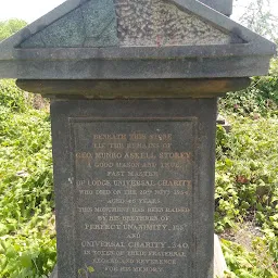 British war cemetery