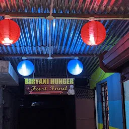 BRIYANI HUNGER & FAST FOOD