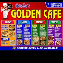 Brother's Golden Cafe (BROTHER'S GOLDEN CAFE)