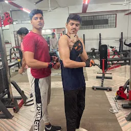 Brother's gym