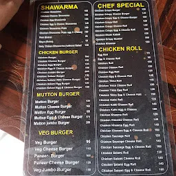 Brother's Shawarma Café