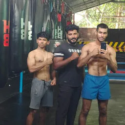BROTHERS BOXING ACADEMY