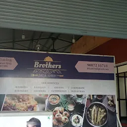Brothers Eat & Greet