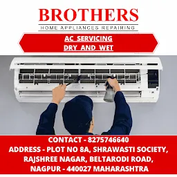 Brothers Home Appliances Repairing