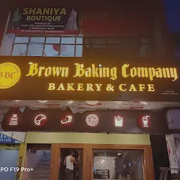 Brown Baking Company | Café in Panchkula