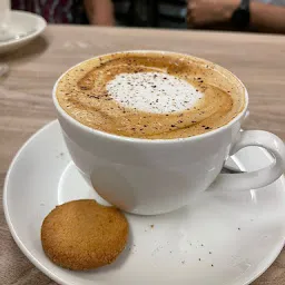 Brown Barista cafe