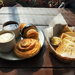 Brown Bread Bakery Varanasi