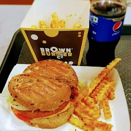 Brown Burger Co Ellorapark