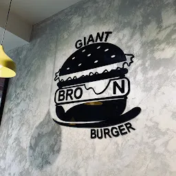 Brown Burger Co. Mulund