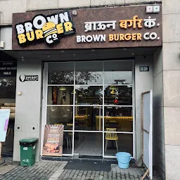 Brown Burger Co. Mulund