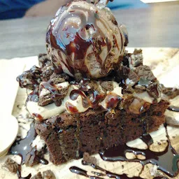 Brownie heaven