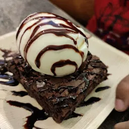 Brownie heaven