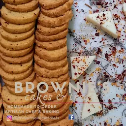 Brownie’s Cakes & Treats
