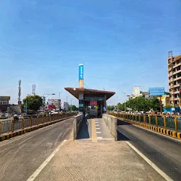 BRTS STAND,Ghodasar