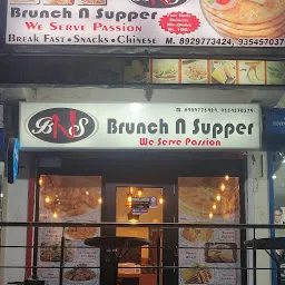 Brunch And Supper -The Best Chinese & North Indian Food.