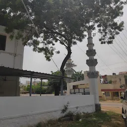 Bryant Nagar Masjid பிரியான்ட் நகர் பள்ளிவாசல்