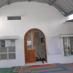 Bryant Nagar Masjid பிரியான்ட் நகர் பள்ளிவாசல்