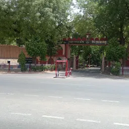 BSF Campus Jodhpur