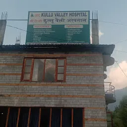 BTC KULLU VALLEY HOSPITAL
