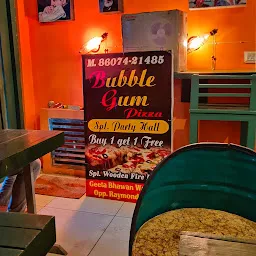 Bubble Gum Pizza Restaurant