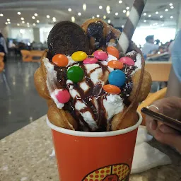 Bubble Waffle