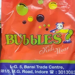 Bubbles Kids Wear