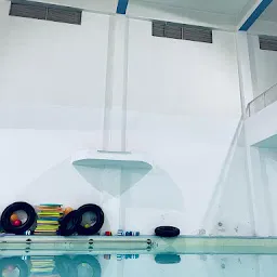Bubbles Swimming Pool