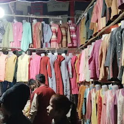 Buddh Bazar (Wednesday market)
