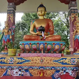 Buddha Amitabha Statue