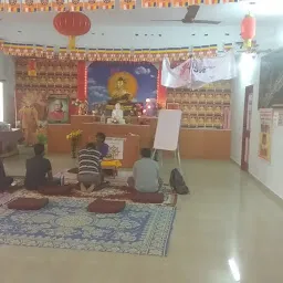 Buddhist center