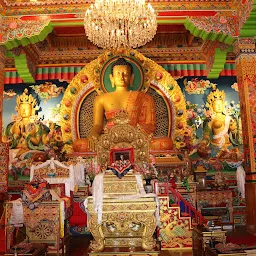 Buddhist Monastery
