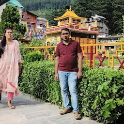 Buddhist Monastery, Manali