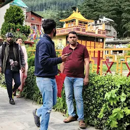 Buddhist Monastery, Manali