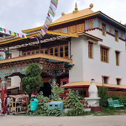 Buddhist Monastery, Manali