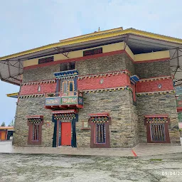 Guru lakhang temple