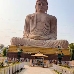 Budha Temple Bodhgaya