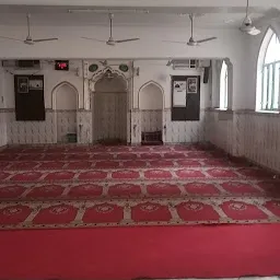 Budhe Shah Ka Takiya Masjid