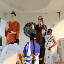 Budhha Statue, Amraitola, Borkanhar, Amgaon