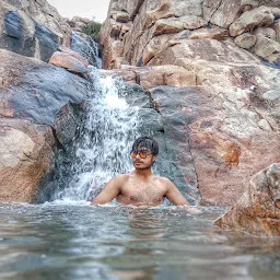 Budhvihar water fall