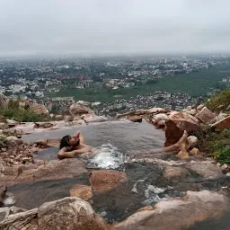 Budhvihar water fall
